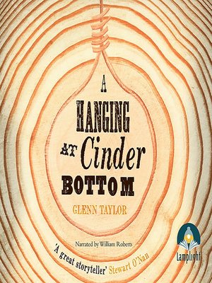 cover image of A Hanging at Cinder Bottom
